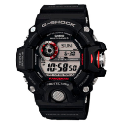 Relógio Masculino Casio G-shock Rangeman Solar Gw9400-1