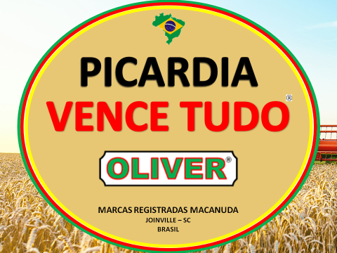 PICARDIA VENCE TUDO E OLIVER MÁQUINAS MACANUDA EM S.JOSÉ DO RIO PRETO