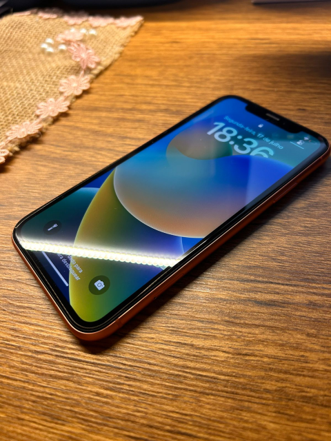 IPHONE XR 64Gb Usado