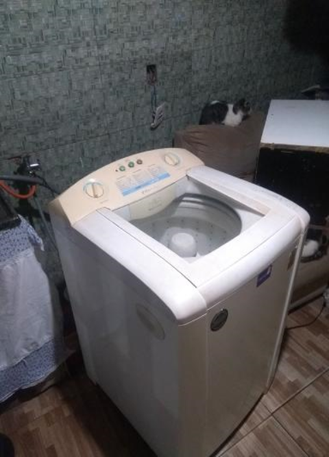 Maquina de lavar eletrolux lf10
