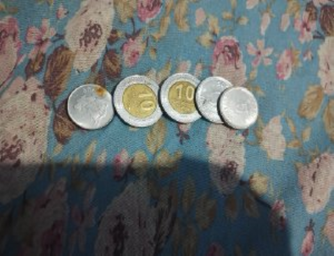 Vendo moedas antigas