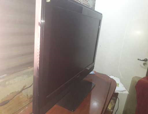 TV plasma 32 polegadas