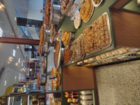 Al Bába Doces Árabes